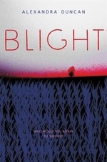 Book cover of BLIGHT