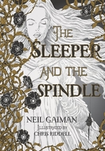 Book cover of SLEEPER & THE SPINDLE
