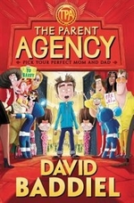 Book cover of PARENT AGENCY