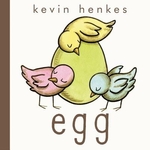 Book cover of EGG