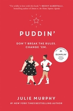 Book cover of PUDDIN'