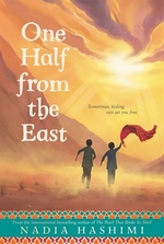Book cover of 1 HALF FROM THE EAST