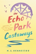 Book cover of ECHO PARK CASTAWAYS