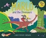Book cover of MARLO & THE DINOSAURS