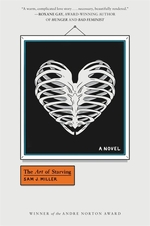 Book cover of ART OF STARVING