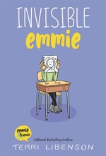 Book cover of EMMIE & FRIENDS 01 INVISIBLE EMMIE