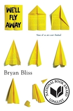 Book cover of WE'LL FLY AWAY