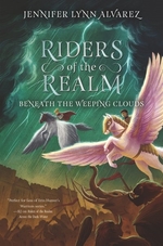 Book cover of RIDERS OF THE REALM 03 BENEATH THE WEEPI