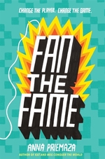 Book cover of FAN THE FAME