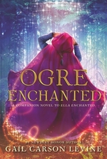 Book cover of OGRE ENCHANTED