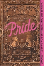 Book cover of PRIDE