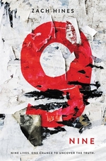Book cover of 9