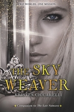Book cover of SKY WEAVER