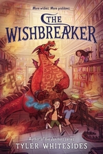 Book cover of WISHBREAKER