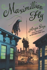 Book cover of MAXIMILLIAN FLY