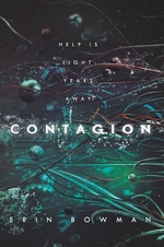 Book cover of CONTAGION