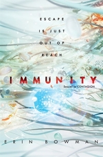 Book cover of IMMUNITY