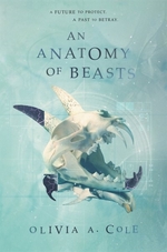Book cover of CONSPIRACY OF STARS 02 ANATOMY OF BEASTS