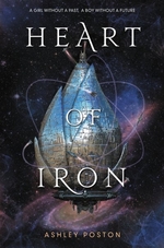 Book cover of HEART OF IRON