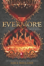 Book cover of EVERMORE