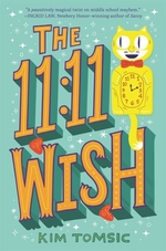 Book cover of 11-11 WISH