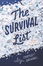 Book cover of SURVIVAL LIST