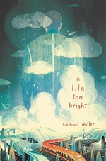 Book cover of LITE TOO BRIGHT