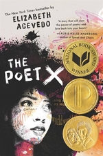 Book cover of POET X