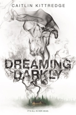 Book cover of DREAMING DARKLY