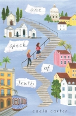 Book cover of 1 SPECK OF TRUTH