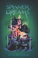 Book cover of SPINNER OF DREAMS