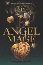 Book cover of ANGEL MAGE