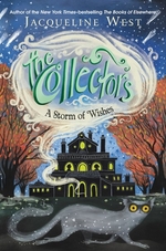 Book cover of COLLECTORS 02 STORM OF WISHES