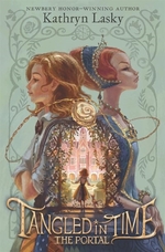 Book cover of TANGLED IN TIME 01 PORTAL