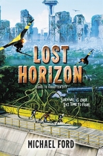 Book cover of LOST HORIZON