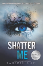 Book cover of SHATTER ME 01