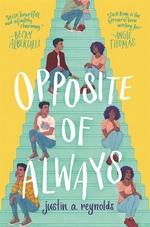 Book cover of OPPOSITE OF ALWAYS