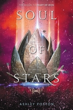 Book cover of SOUL OF STARS