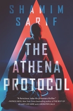 Book cover of ATHENA PROTOCOL