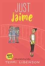 Book cover of EMMIE & FRIENDS 03 JUST JAIME