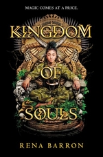 Book cover of KINGDOM OF SOULS 01