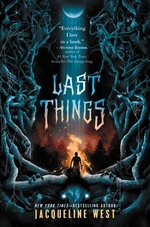 Book cover of LAST THINGS