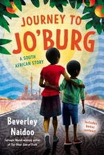 Book cover of JOURNEY TO JO'BURG