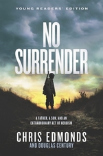 Book cover of NO SURRENDER
