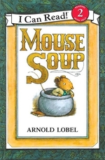 Book cover of MOUSE SOUP