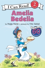 Book cover of AMELIA BEDELIA
