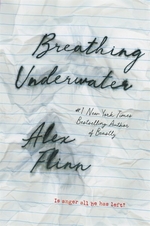 Book cover of BREATHING UNDERWATER