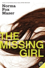 Book cover of MISSING GIRL