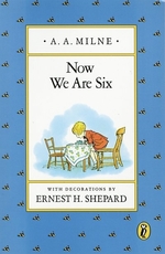 Book cover of NOW WE ARE 6
