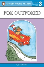 Book cover of FOX OUTFOXED
